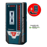 Bosch LR 7 Line Laser Receiver - Goldpeak Tools PH Bosch